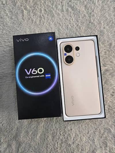 Vivo V60