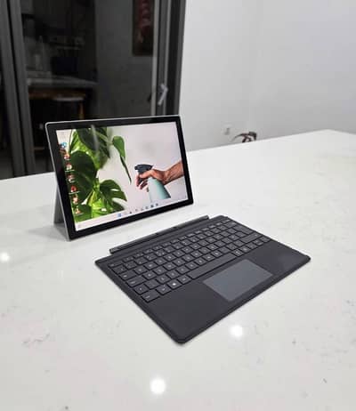 Sureface Pro 7 i5 10th gen 8gb ram 128GB nvme fresh import