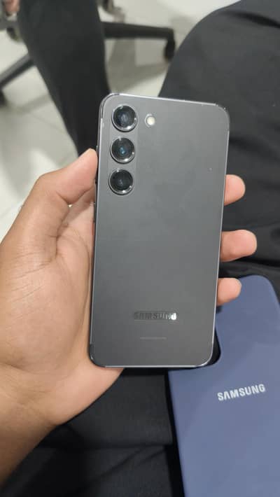Samsung Mobile S23 pta