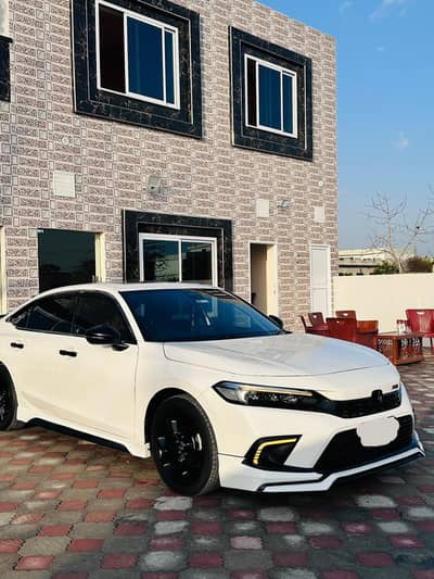 Honda Civic 2024
