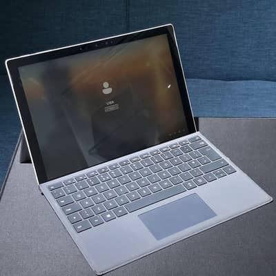 Surface Pro 7 i7 10th gen 16gb ram 256gb nvme fresh import