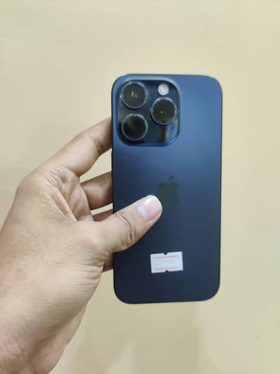 Apple iPhone 15 Pro non pta