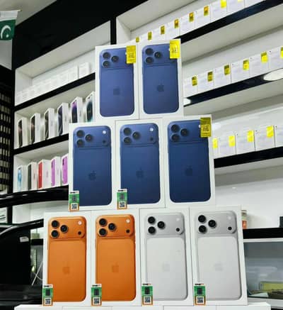 iPhone 17 Pro Max Pta Approved