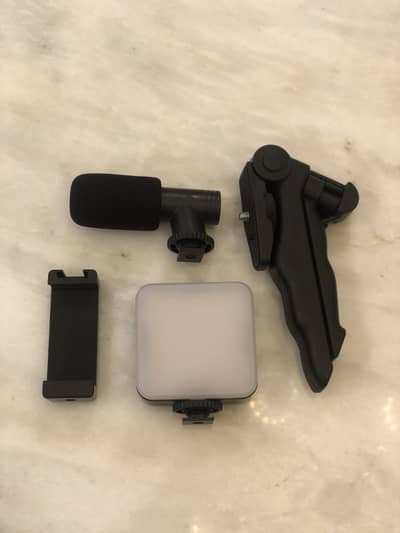 Video Blogging Kit