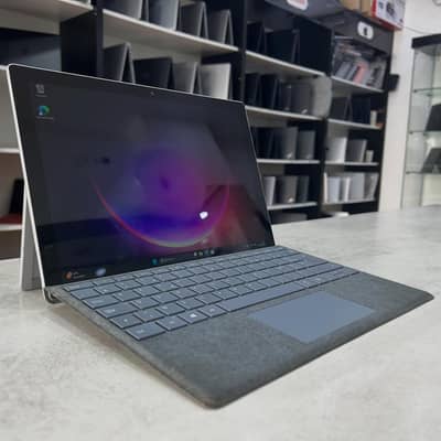 Surface pro 7 i5 10th gen 8gb ram 256gb Nvme fresh import