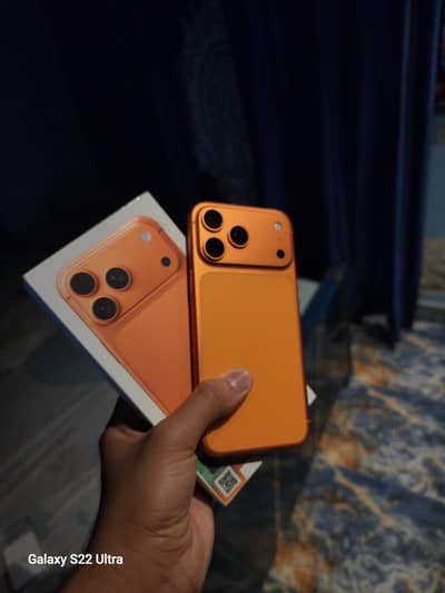 Apple iPhone 17 Pro Max