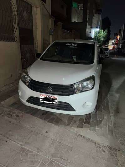 Suzuki Cultus VXR 2018