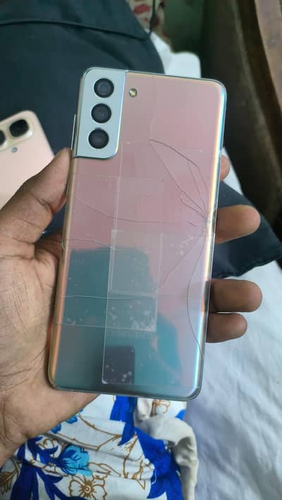 Samsung Mobile S21 Plus