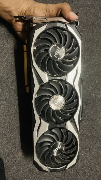 RTX 2080 MSI DUKE