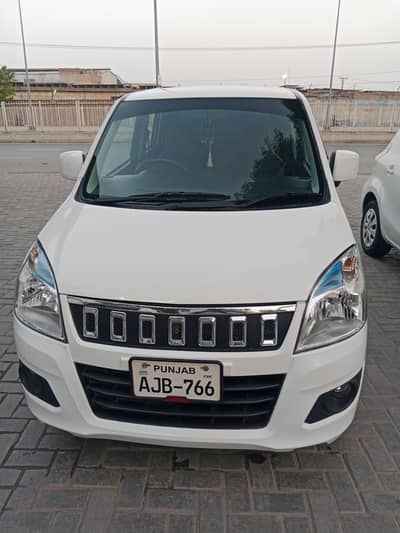 Suzuki Wagon R 2021 VXL