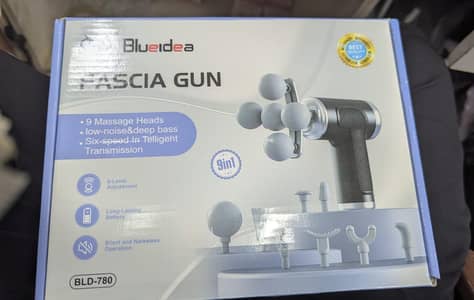 full body massager gun