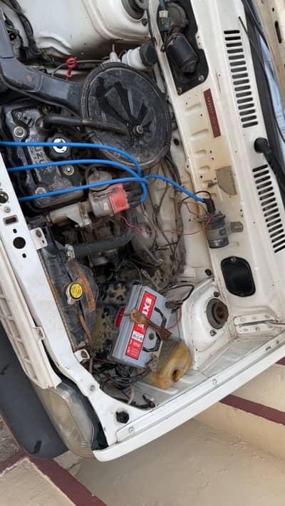 Suzuki Mehran VXR 1992