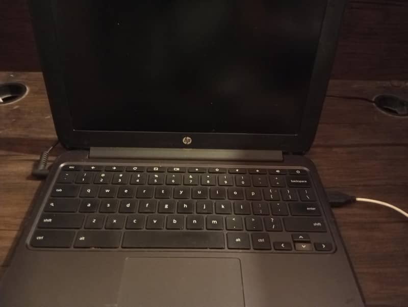 Chromebook Dell 1