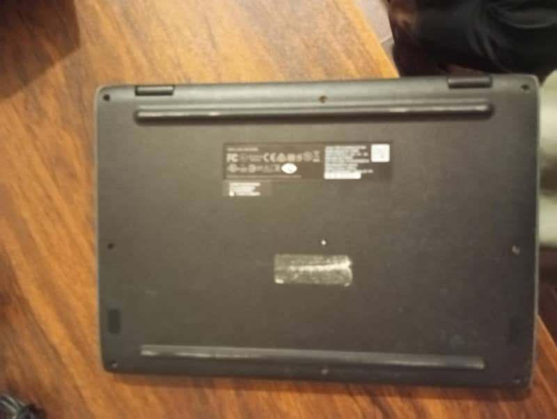 Chromebook Dell 3