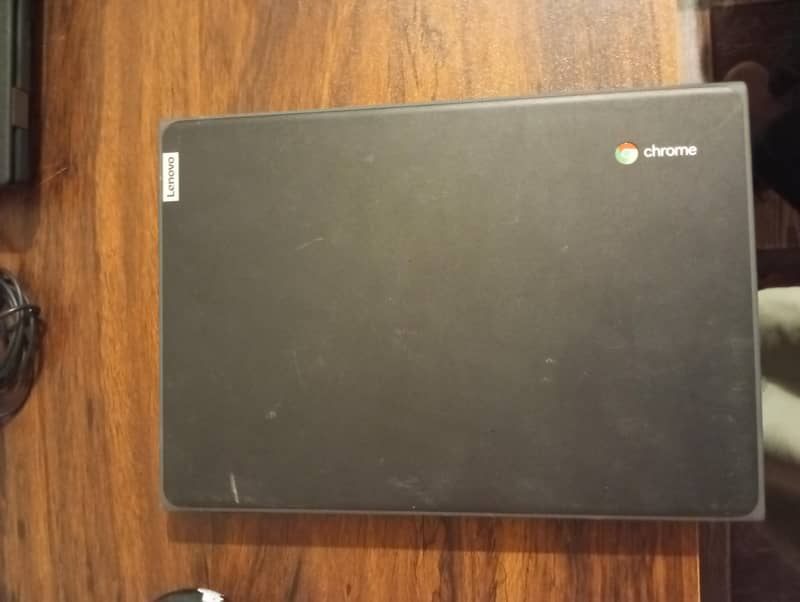 Chromebook Dell 4