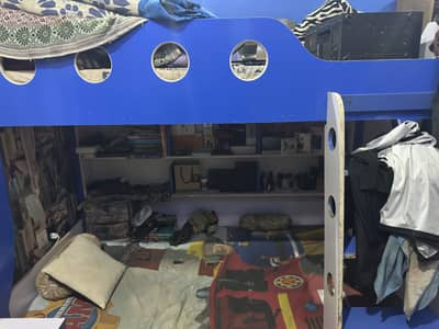 Bunker bed for kids