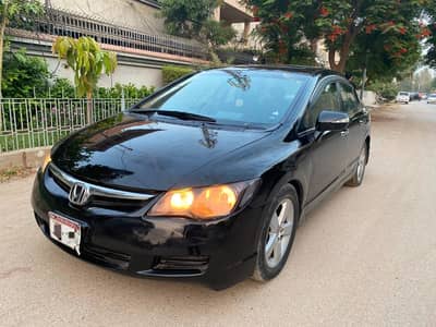 Honda Civic VTi Oriel Prosmatec 2010