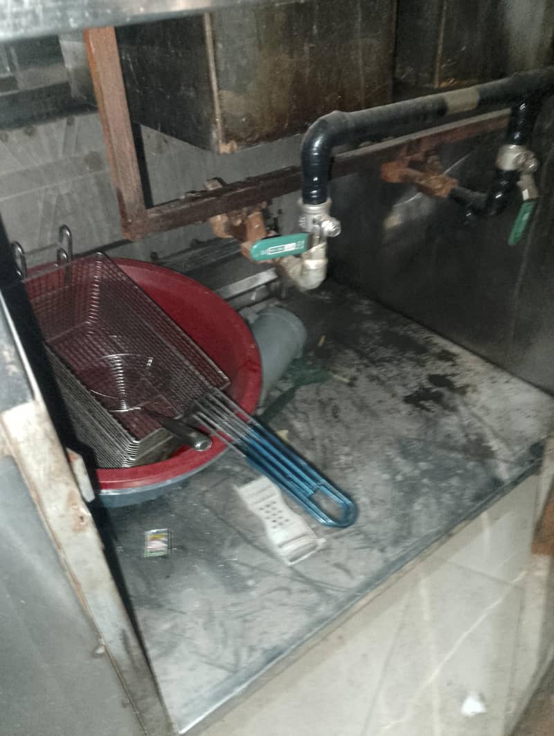 Fries Stall 2