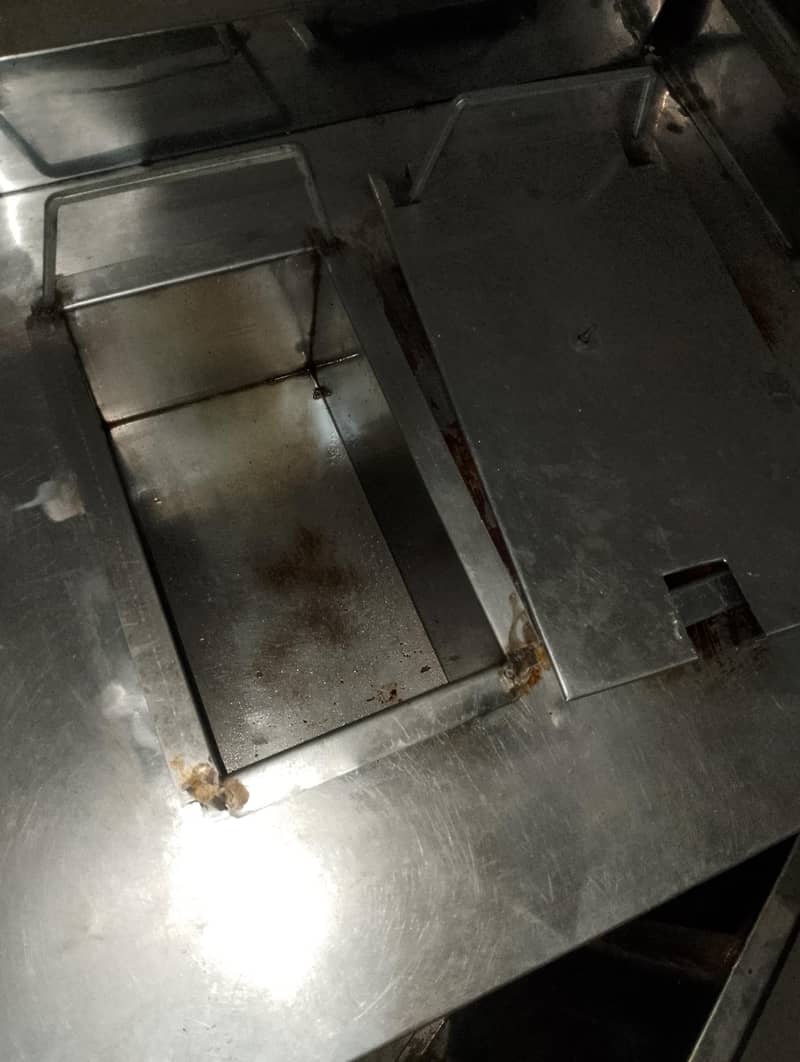 Fries Stall 3
