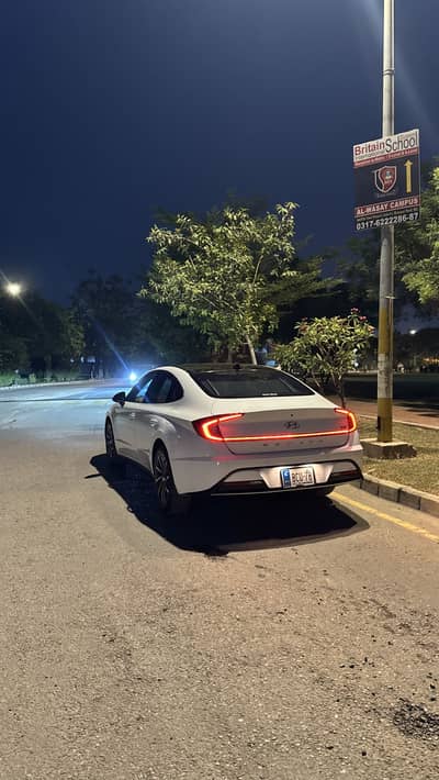 Hyundai Sonata 2023 2.5