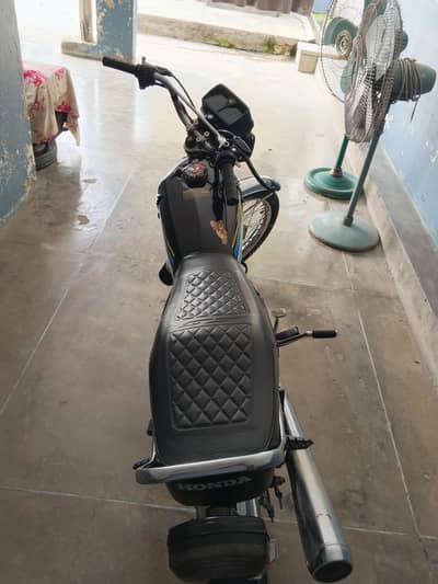 Honda 125 2019 Model