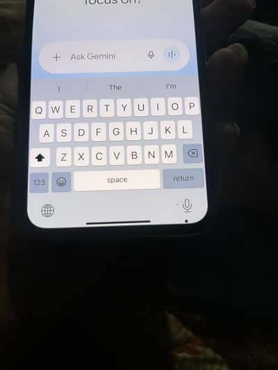 IPHONE X PTA approved
