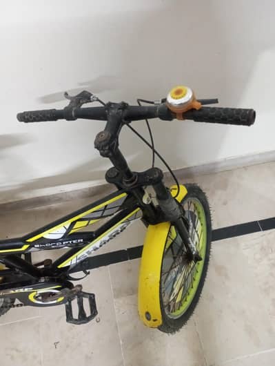 Bicycle Original China (Sharp)