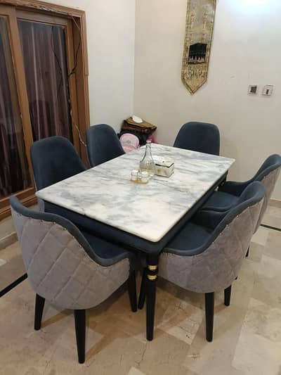 dining table 6 seaters