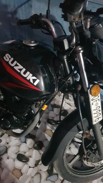 suzuki gr 150 golden no sun engine like new smoth ride whatsup