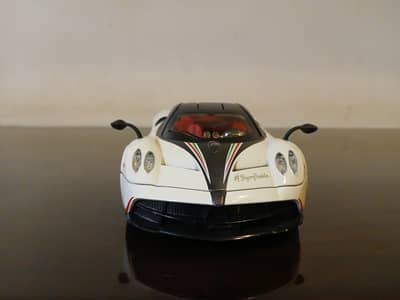 pagani Zonda car model