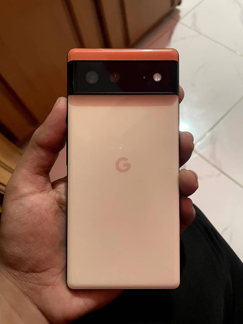 Pixel 6 0