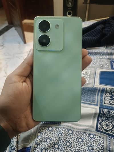 Vivo Y27s