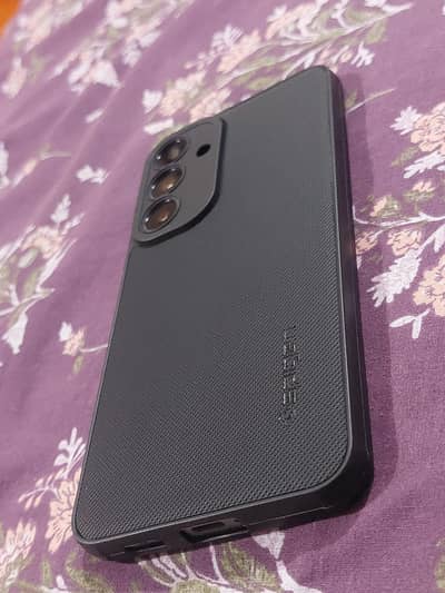 Samsung Mobile S25 FE 8/512GB Black