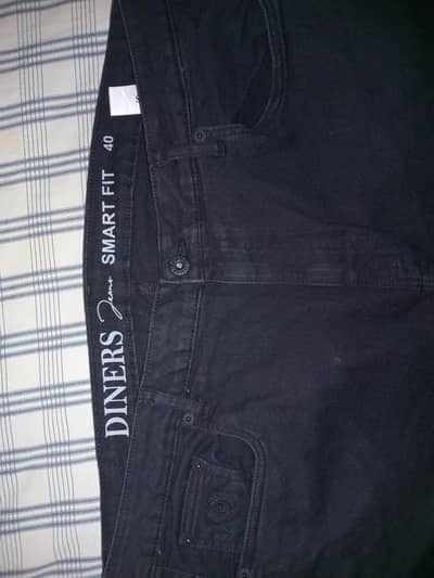 black jeans