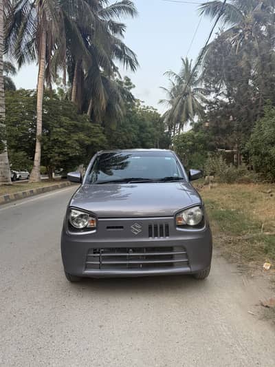 Suzuki Alto AGS 2021