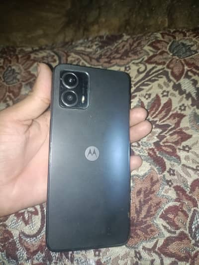 Motorola Moto G14 exchange possible only WhatsApp 03227201679