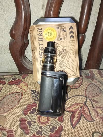 VOOPOO ARGUS GT 2 Kit (200W) For Sale