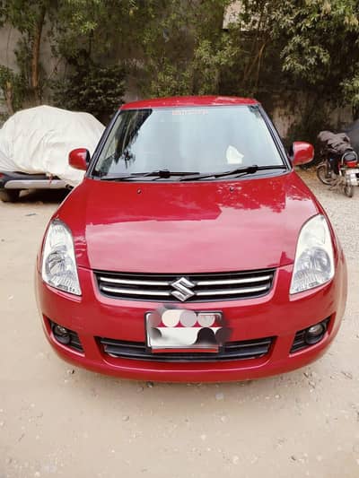 Suzuki Swift 2014