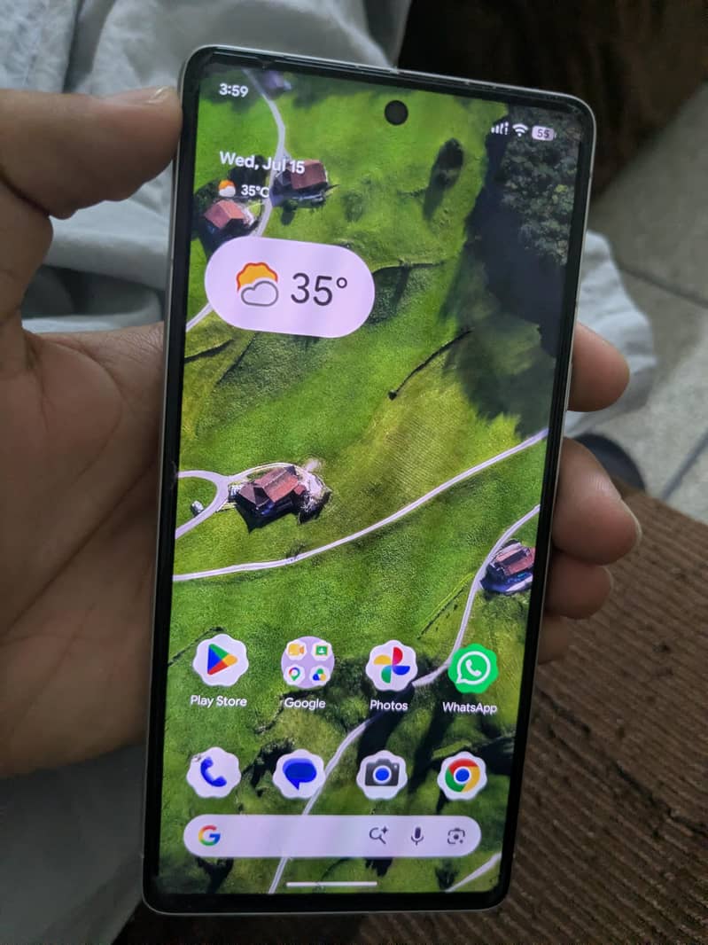 Google Pixel 7 3