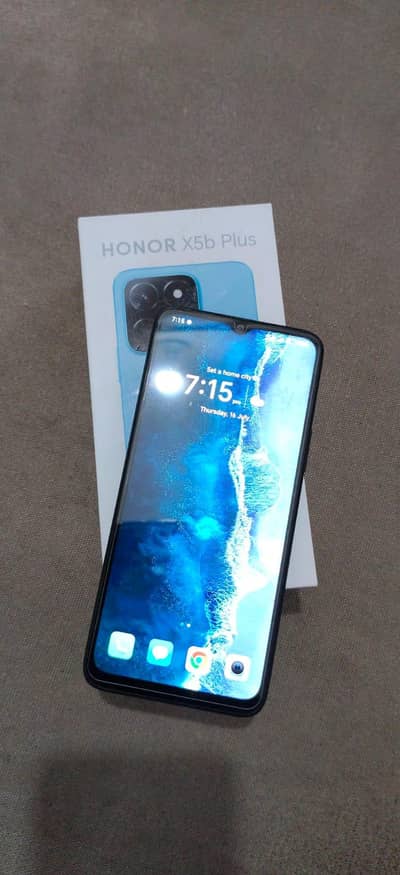 Honor X5B pluss