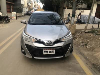 Toyota Yaris 2020