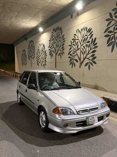 Suzuki Cultus VXR 2005 (1600cc)