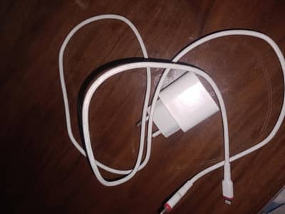 iphone charger