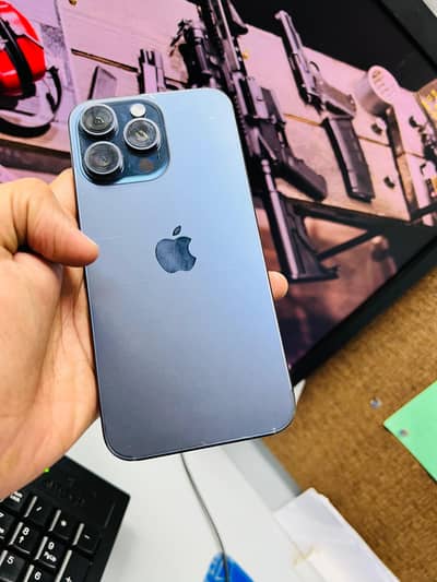 Apple iPhone 15 Pro Max