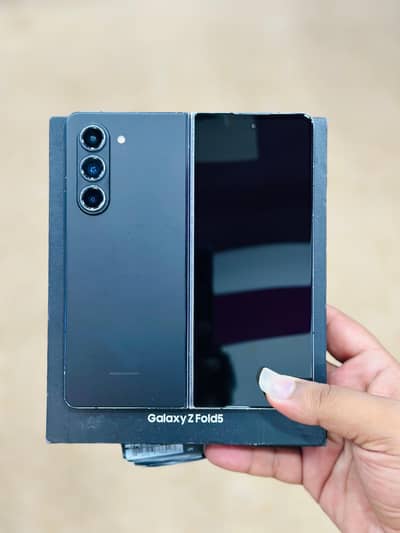 SUMSUNG Z FOLD 512 GB OFFICIAL PTA