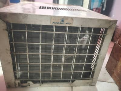 on conditon window ac