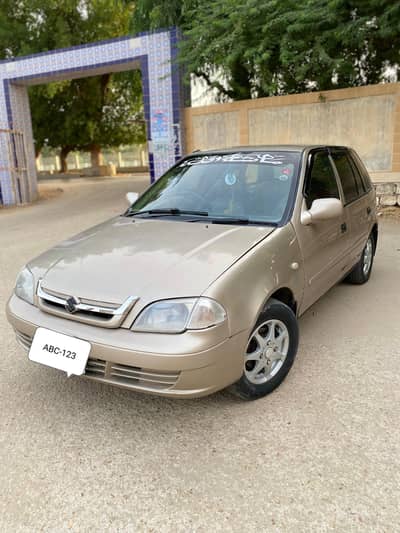 Suzuki Cultus 2016 / 2017 Limited Edition