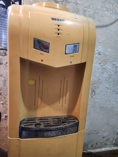 orient dispenser