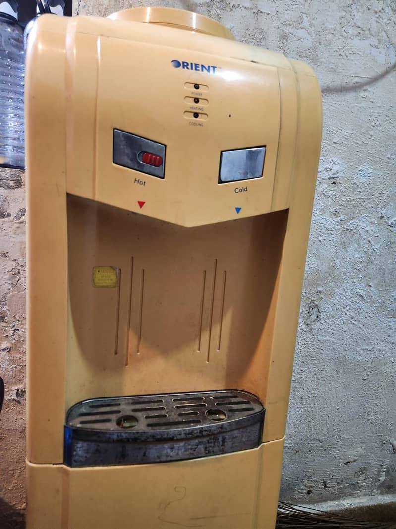 orient dispenser 0