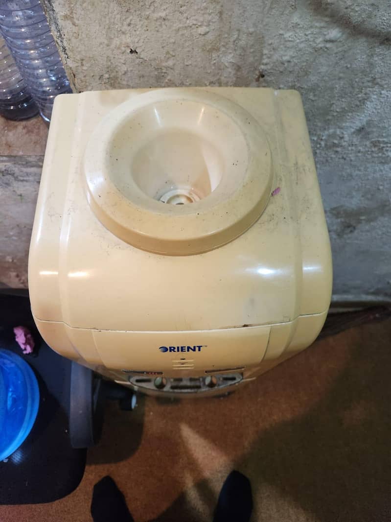 orient dispenser 1